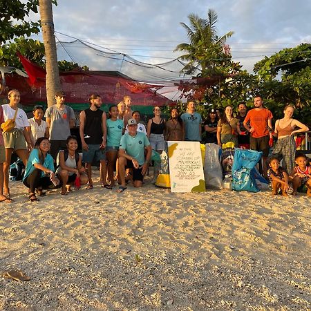 Tribal Huts Community Pansiyon Daanbantayan Dış mekan fotoğraf