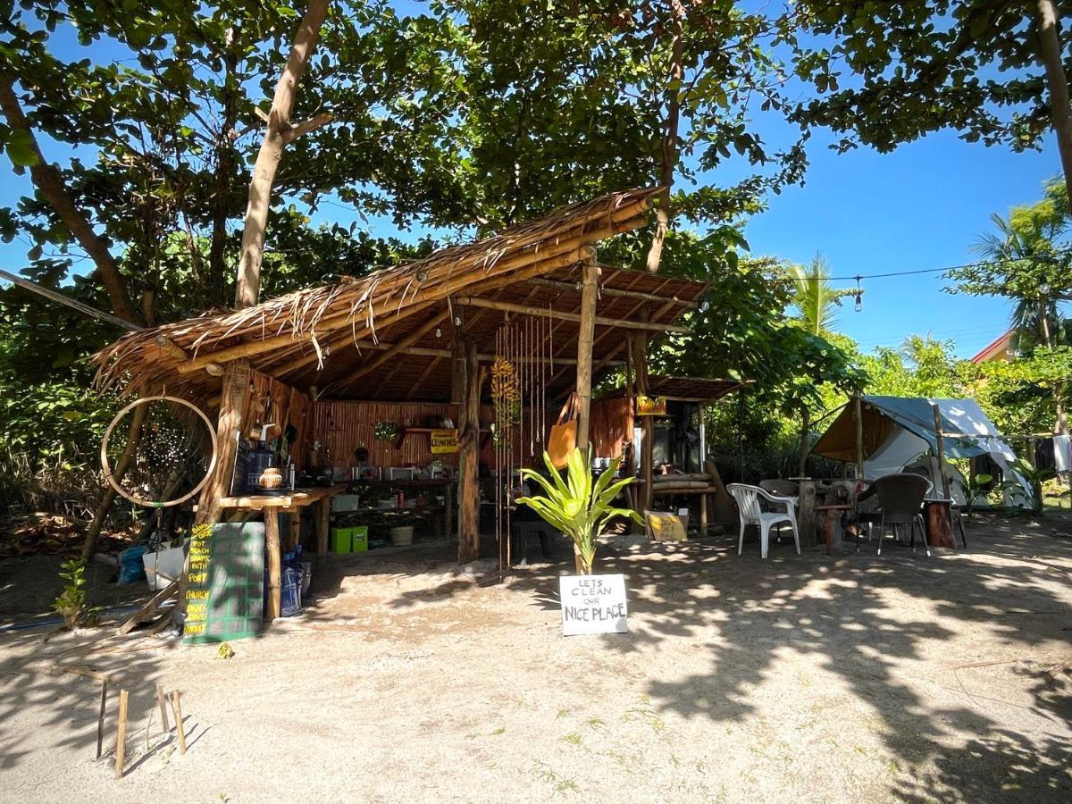 Tribal Huts Community Pansiyon Daanbantayan Dış mekan fotoğraf