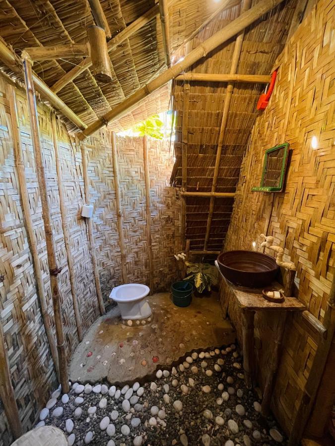 Tribal Huts Community Pansiyon Daanbantayan Dış mekan fotoğraf