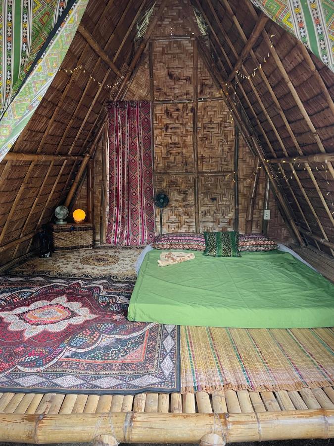 Tribal Huts Community Pansiyon Daanbantayan Dış mekan fotoğraf