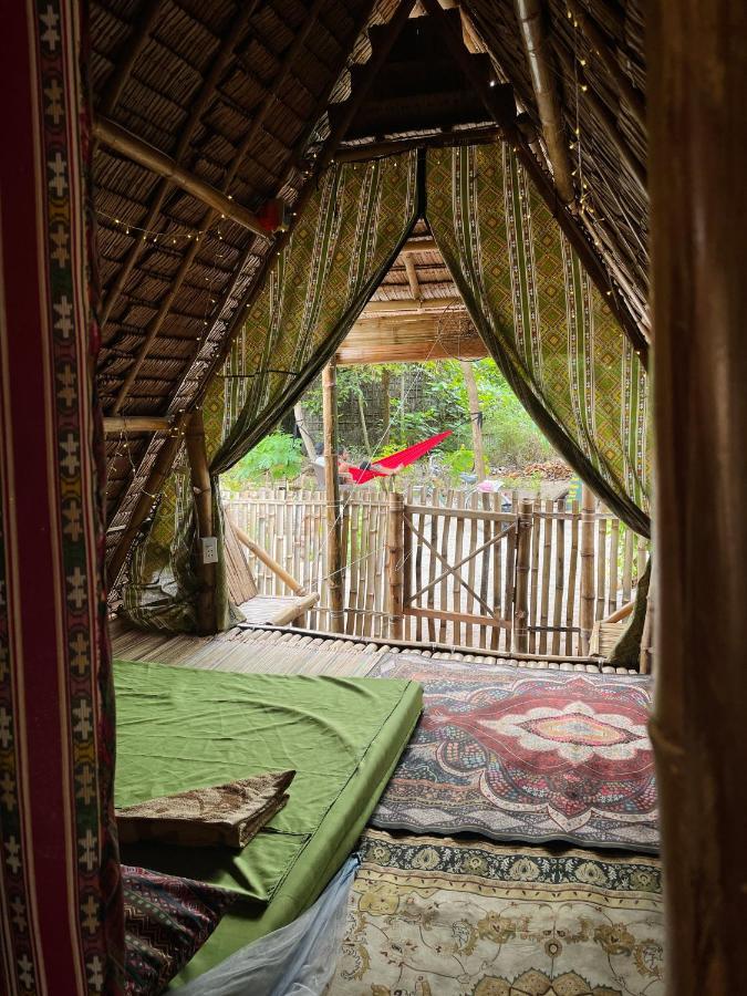 Tribal Huts Community Pansiyon Daanbantayan Dış mekan fotoğraf