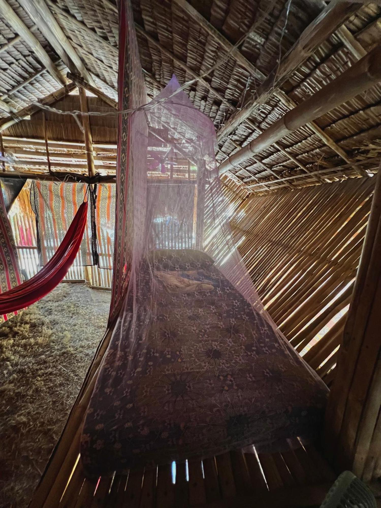 Tribal Huts Community Pansiyon Daanbantayan Oda fotoğraf