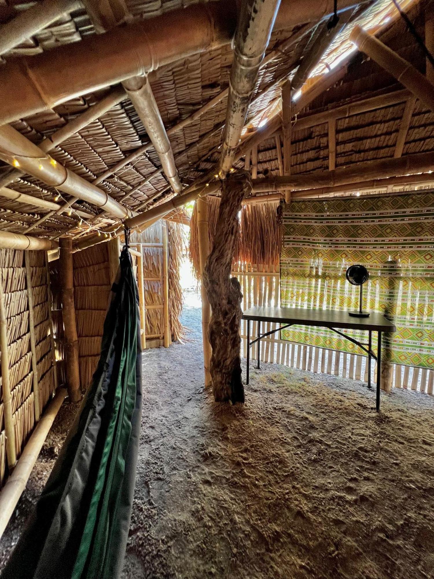 Tribal Huts Community Pansiyon Daanbantayan Oda fotoğraf